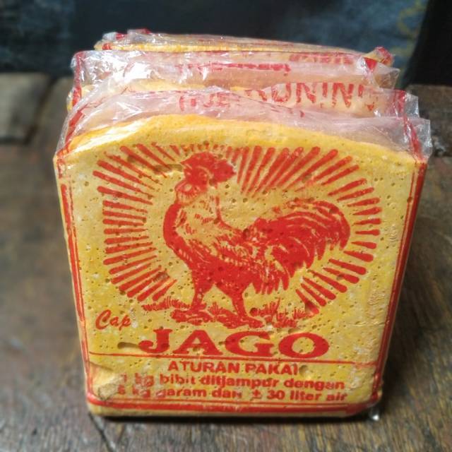 

1 Pcs Garam Bleng Cap Jago BPOM