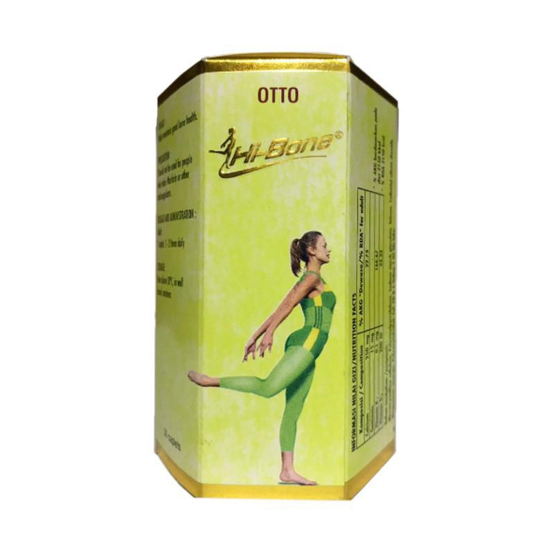 HI - BONE kuning 30 tablet