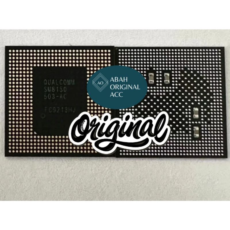 IC CPU SAMSUNG Z FLIP ORI TESTED PROVED