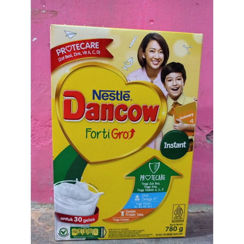 

Dancow FortiGro Instant 780gr Exp Jan 2025