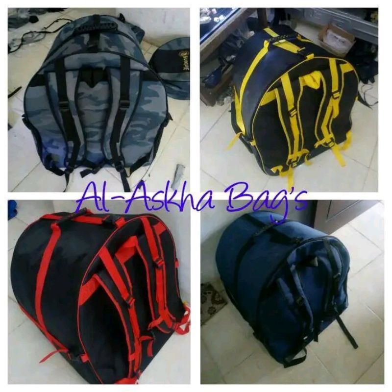 Tas bas Habsy/Tas bas tawon/Tas bas horeg