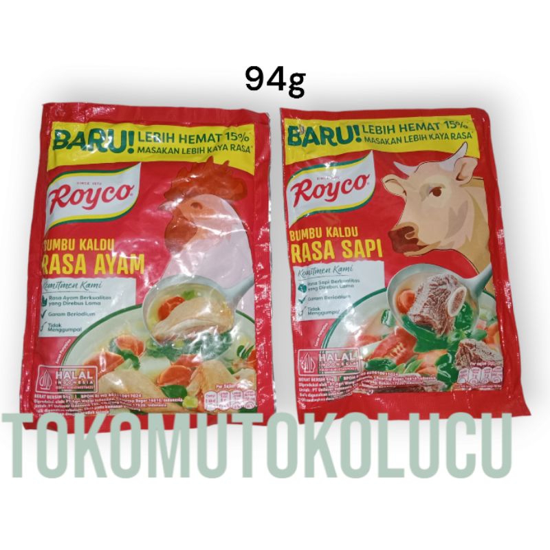 

royco bumbu kaldu 94g