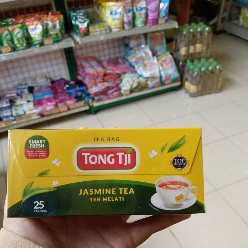 

TEH CELUP TONG TJI