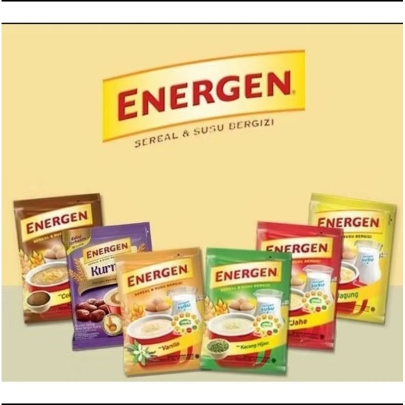 

[live extra] ENERGEN SEREAL