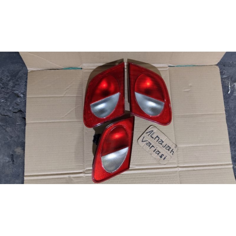 Lampu bagasi mercedes benz w210 original