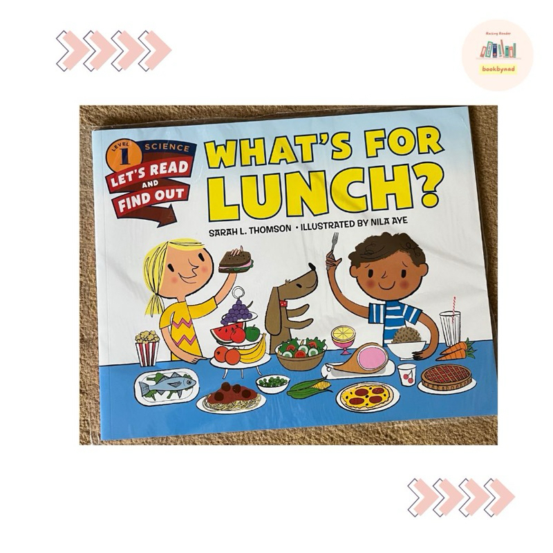 LRFO What's For Lunch