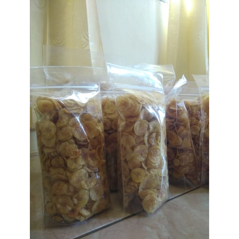 

Keripik Pisang Berlin