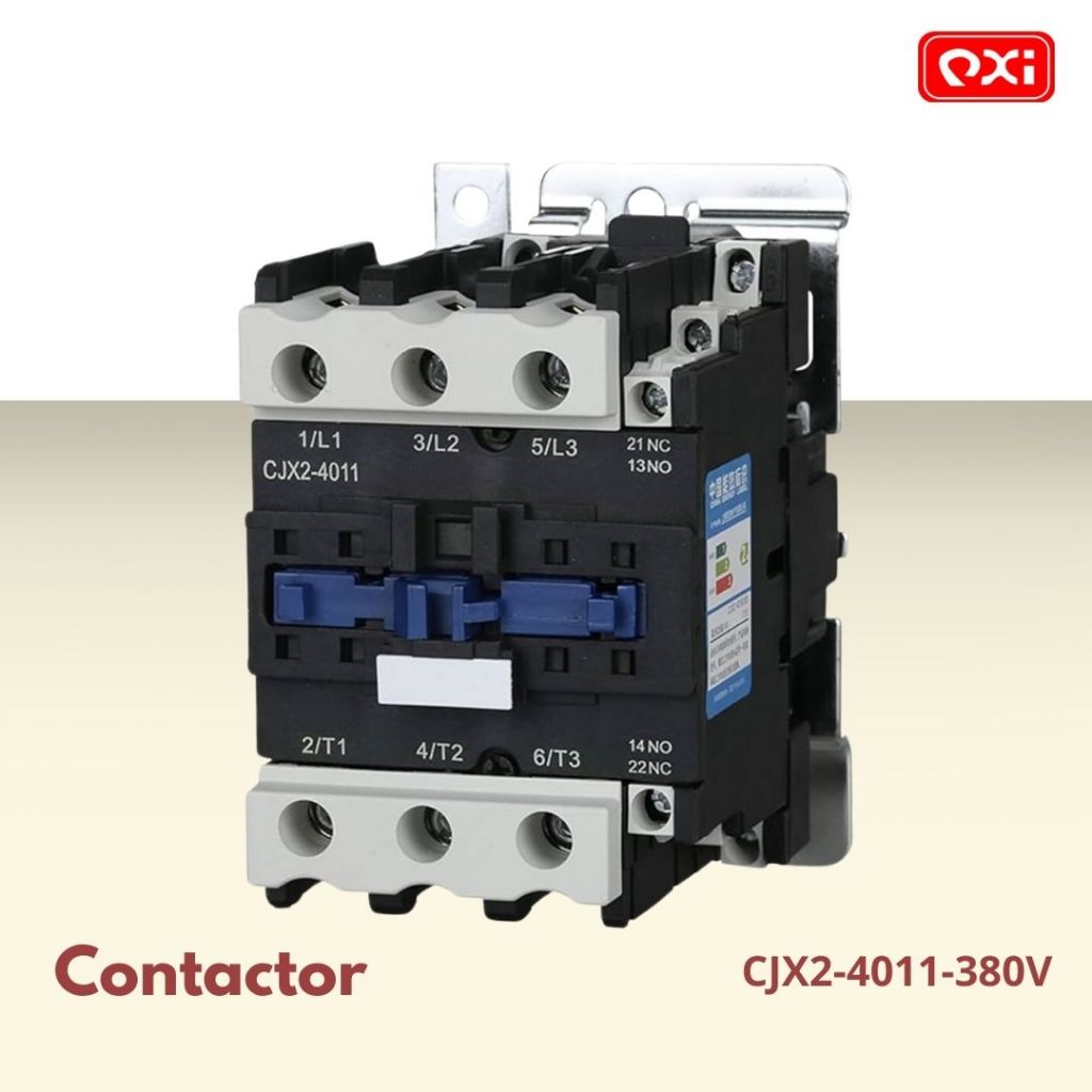 Contactor Chint CJX2-4011-380V