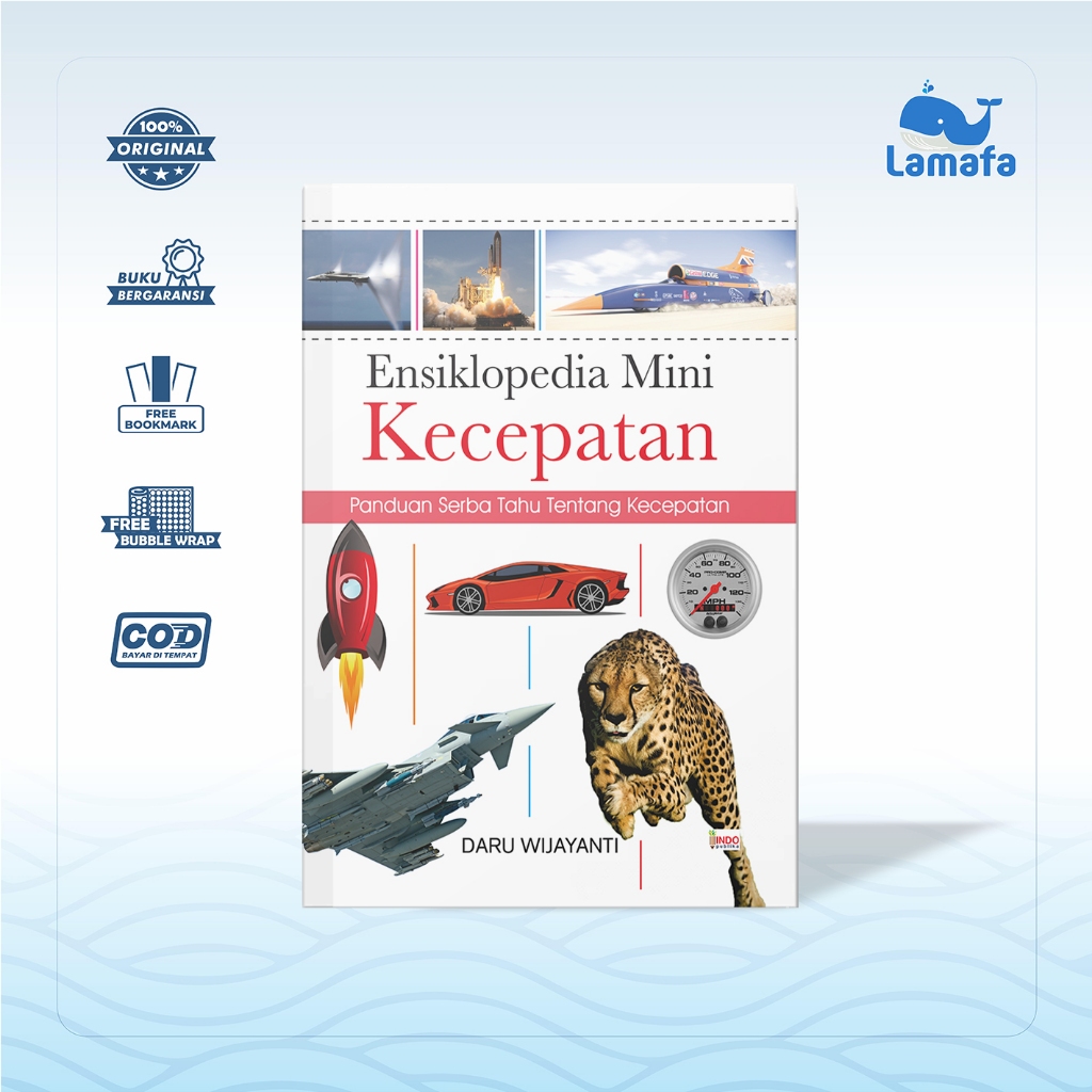 Ensiklopedia Mini Kecepatan