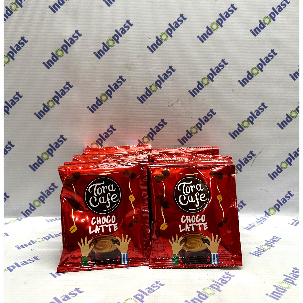 

Kopi Torabika Tora Cafe Choco Latte 23,5g - Toracafe Coffee 10PCS