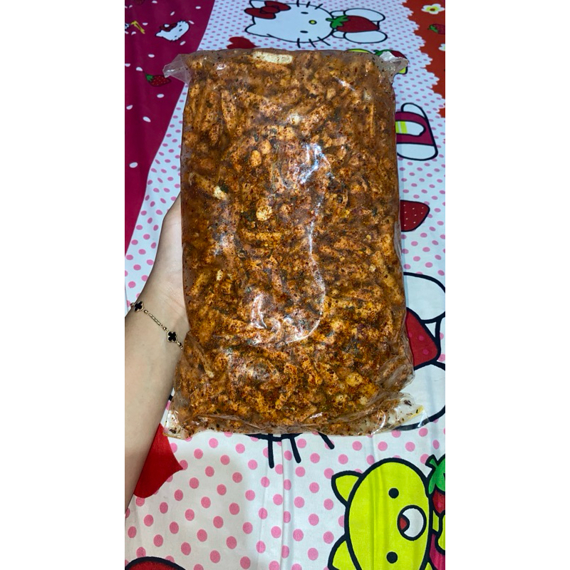 

BASRENG PEDAS DAUN JERUK 1kg