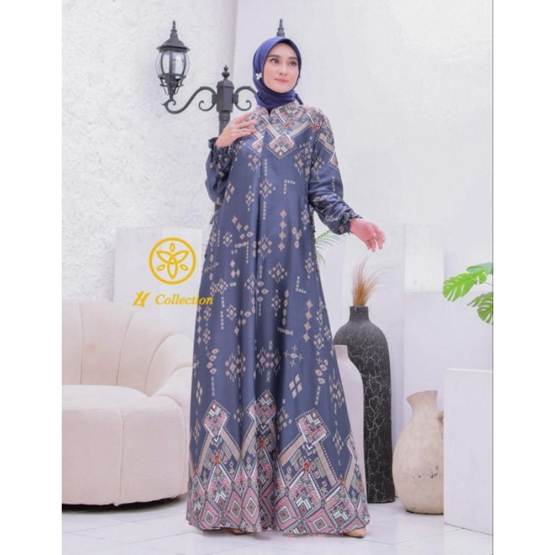 gamis pengajian.kondangan