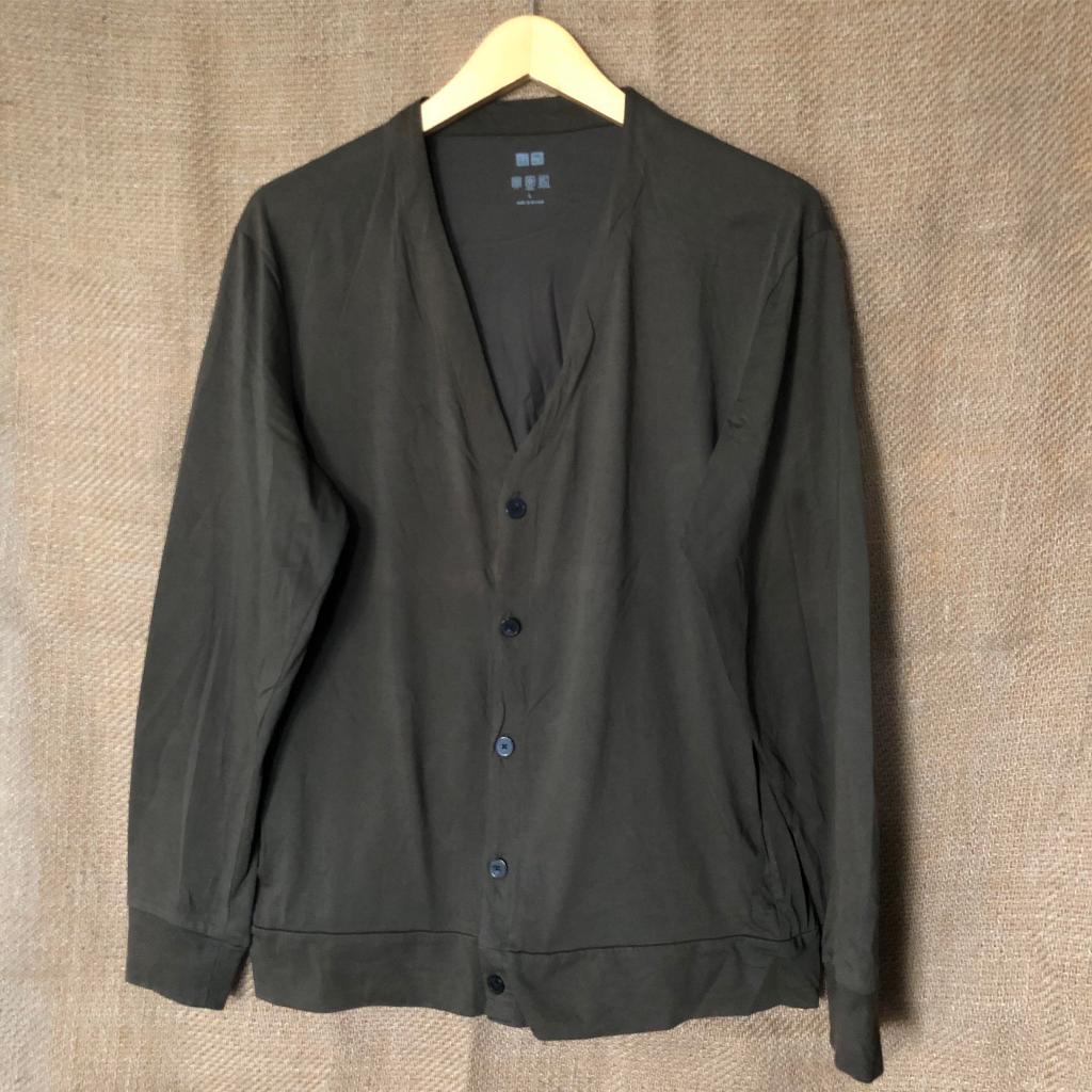 cardigan airism anti uv army s
