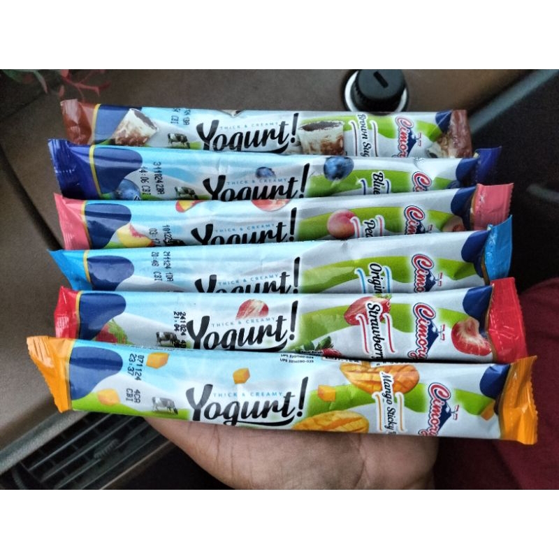 

cimory yogurt stik 60g