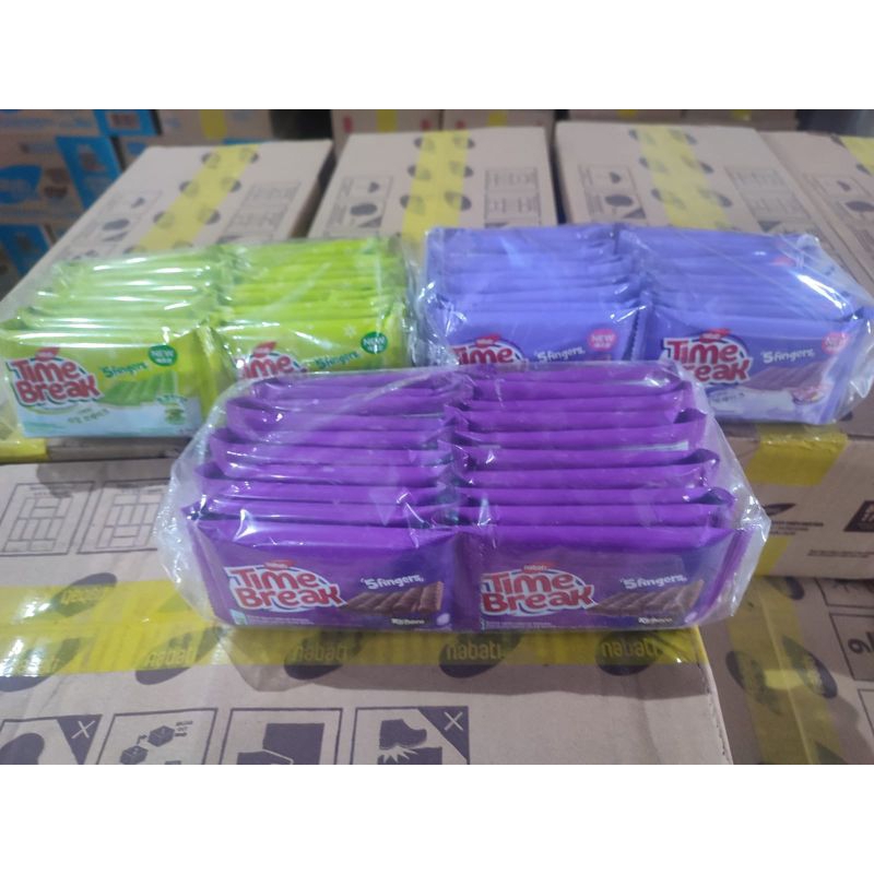 

Nabati Time Break isi 20 pcs