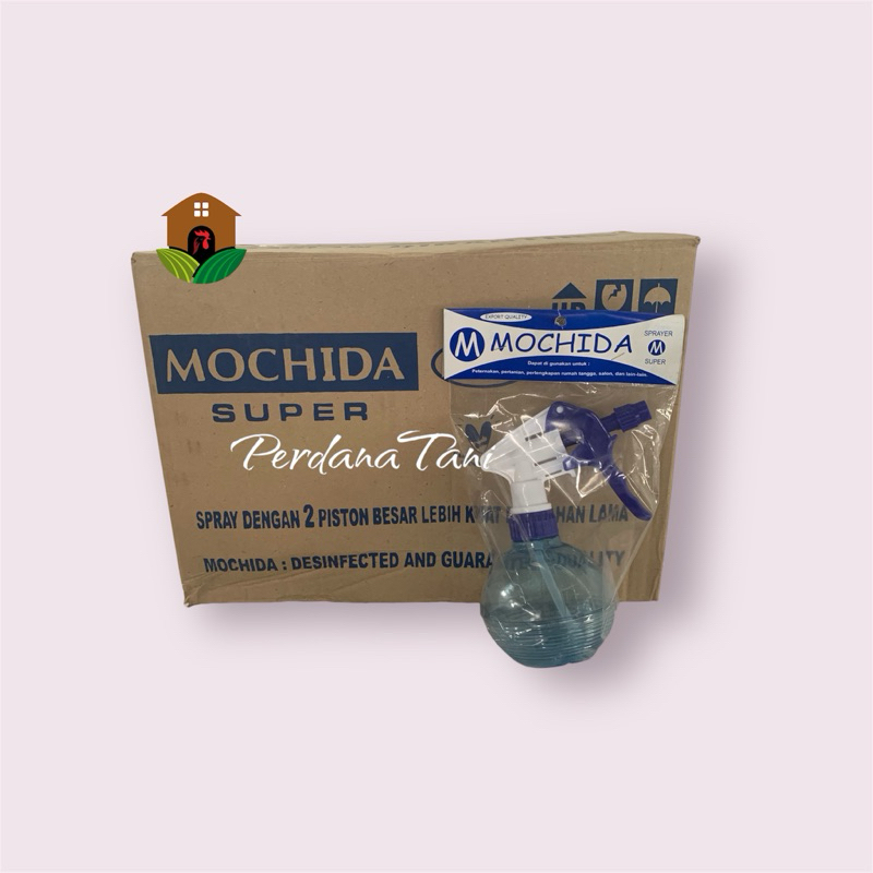 Mochida bulat / semprotan serbaguna /burung / tanaman