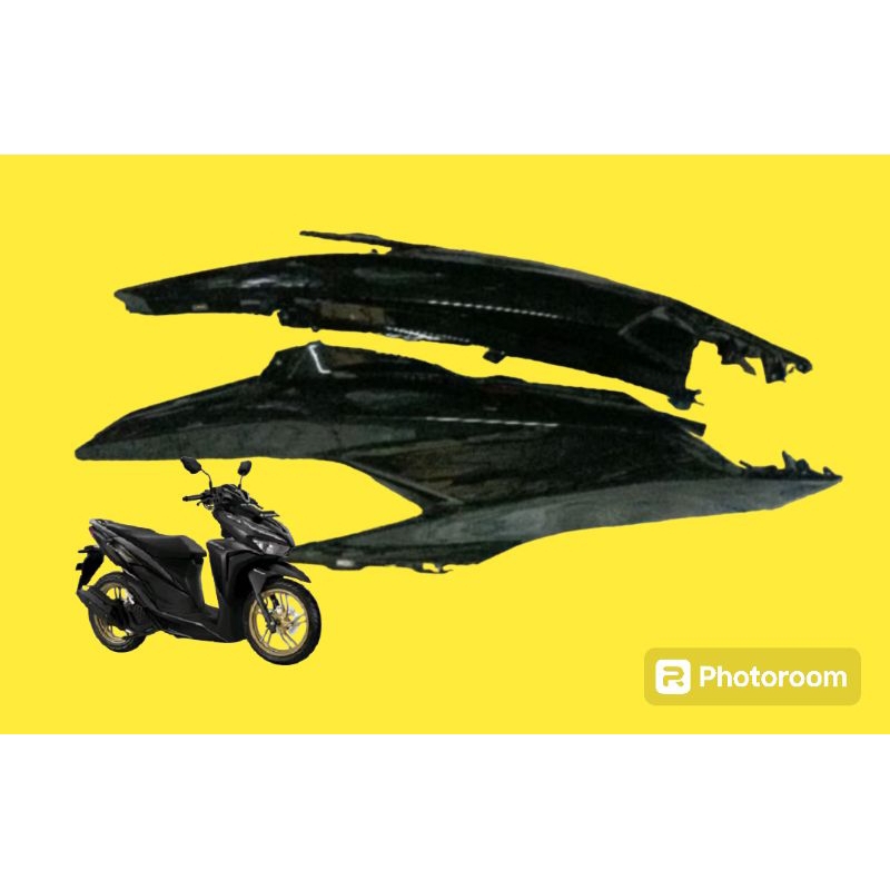 COVER BODY SAMPING KANAN KIRI VARIO 125-150 NEW