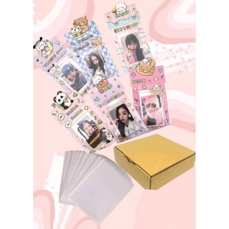 

TAMBAHAN PACKING