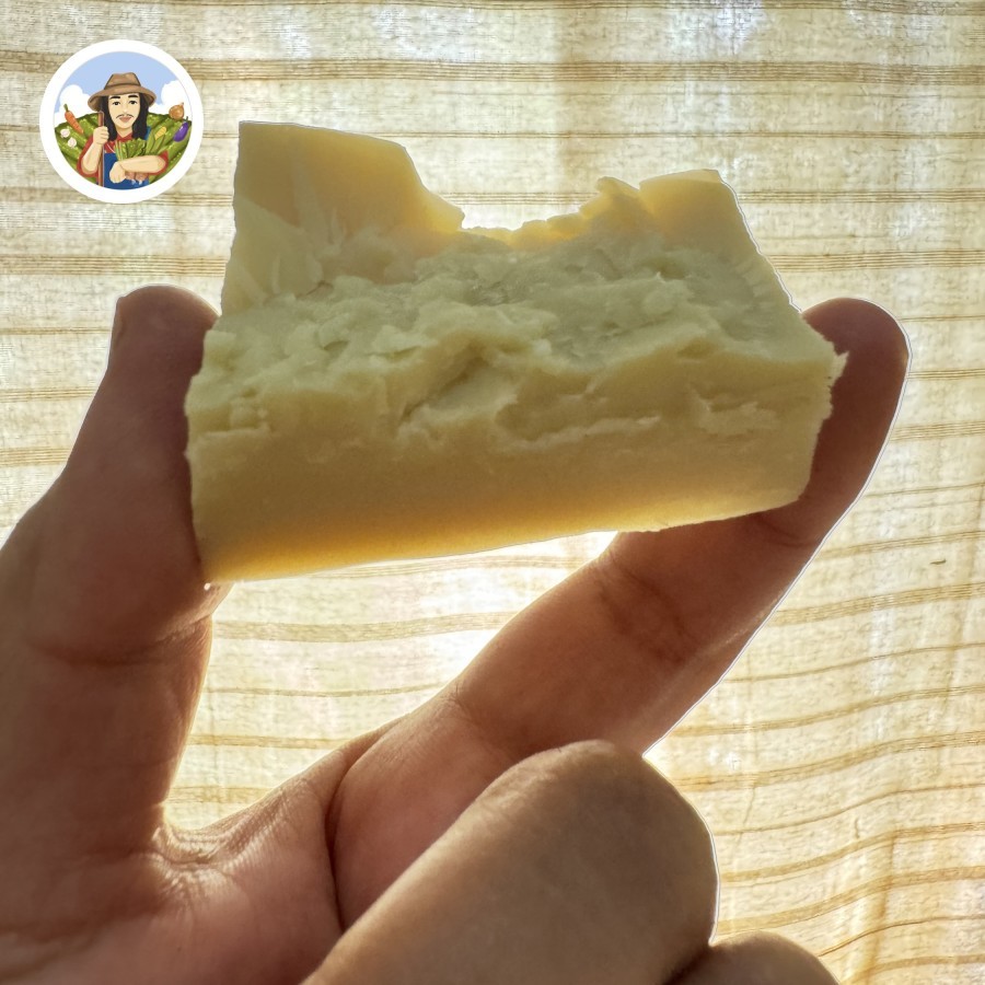 

Unrefined Cocoa Butter 500 gram