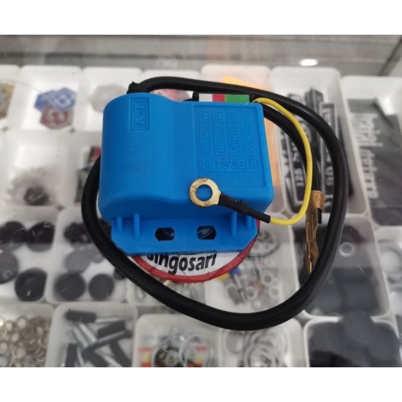 Koil cdi vespa px series exclusive excel ps strada spartan newpx