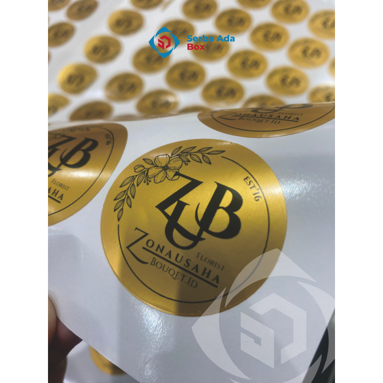 

STICKER LABEL A3+ (PRINT+ KISS CUT)