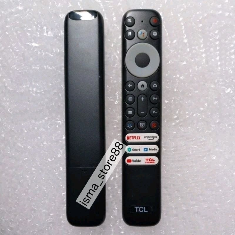 REMOT TV TCL SMART ANDROID TV NON VOICE IR