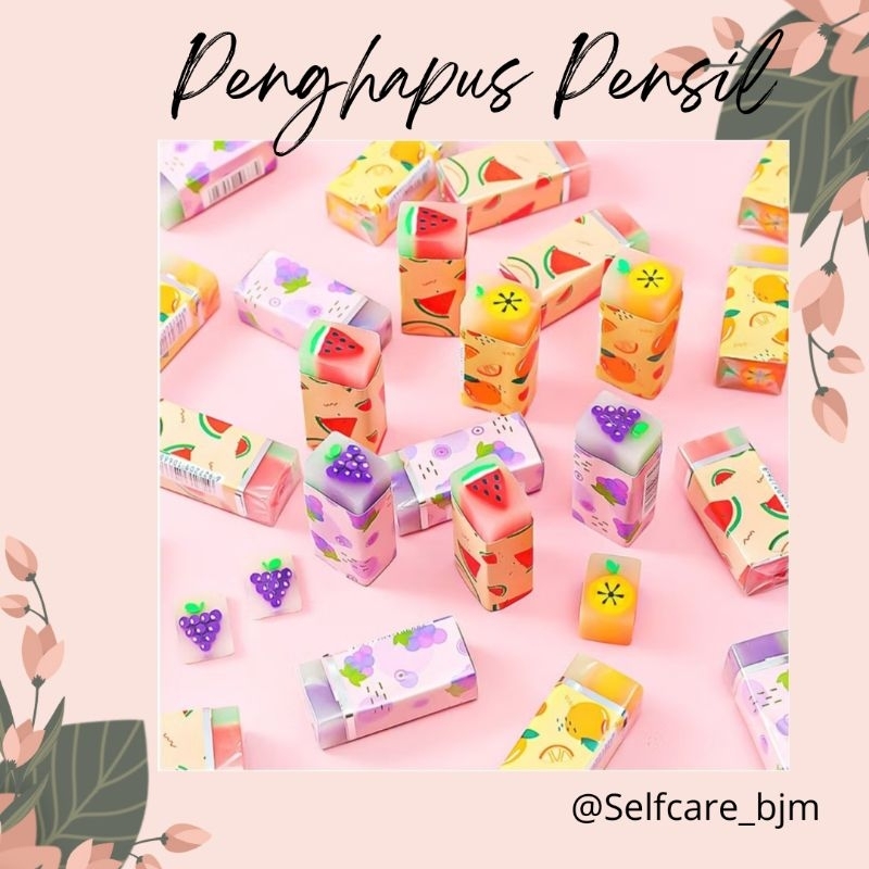 

Penghapus Pensil Lucu