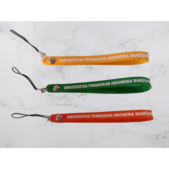 Gantungan HP UPI Karet