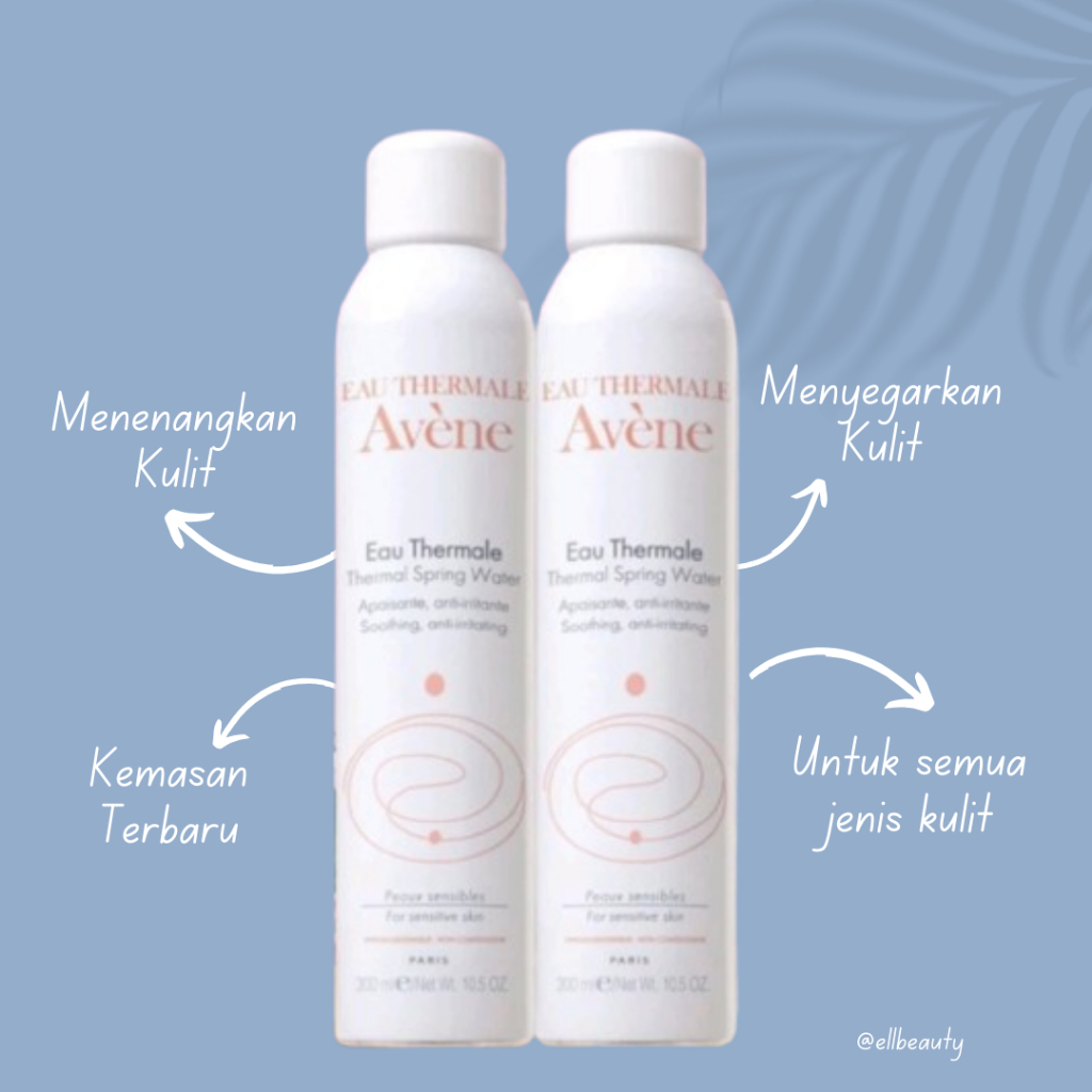 AVENE Eau Thermale Thermal Spring Water 300ml AVENE THERMAL