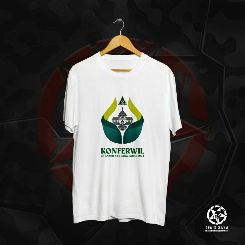KAOS KONFERWIL GP ANSOR TERMURAH