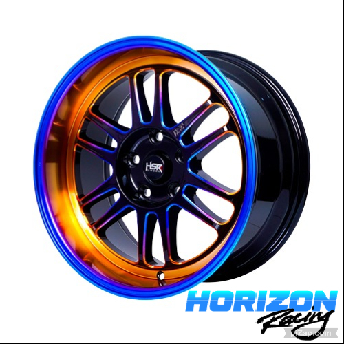 Velg mobil ring 17 untuk Zenix Innova dll hsr Bly01