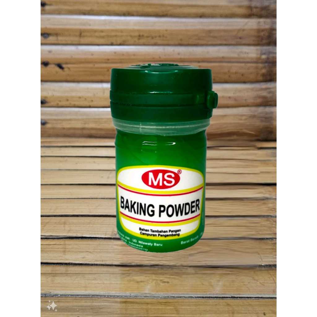 

OEM MS Baking Powder 25g