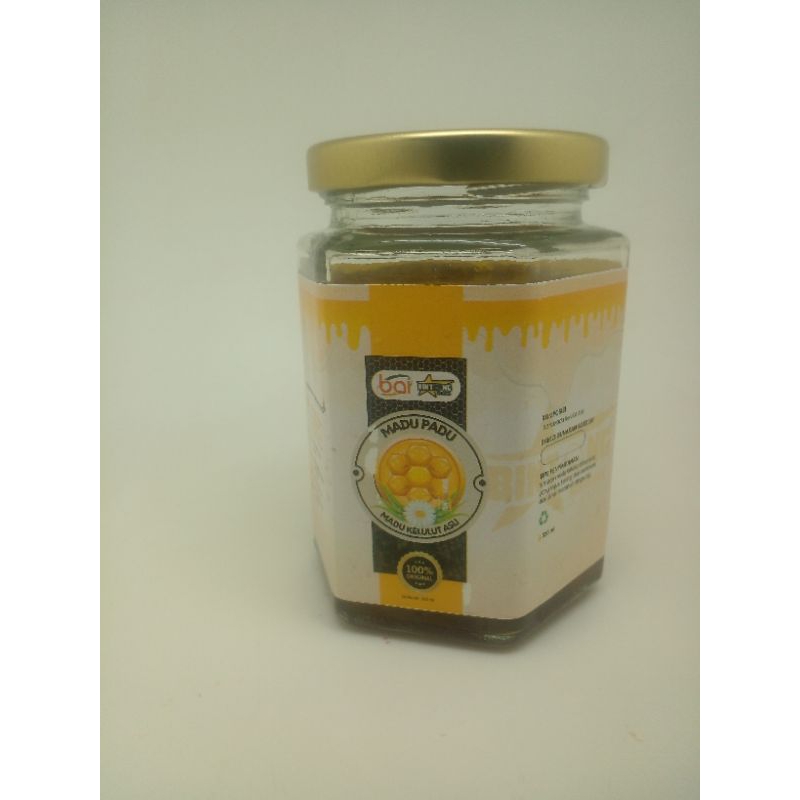 

Madu kelulut