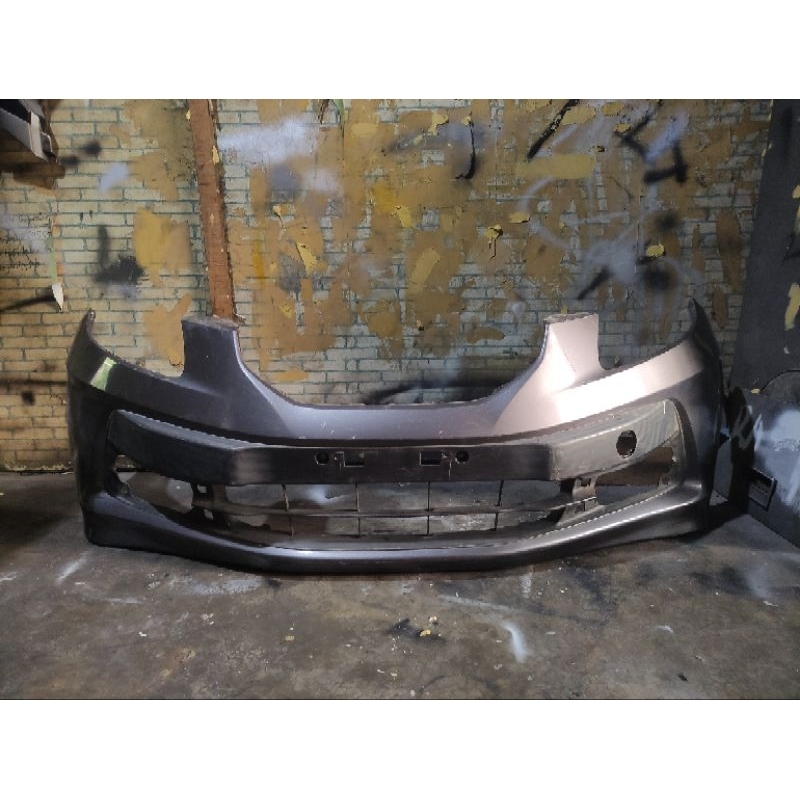 bemper depan Honda brio old 2012 2013 2014/2015 sekond original