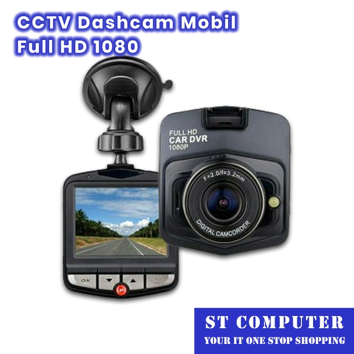 Kamera CCTV Dashcam Mobil Full HD 1080