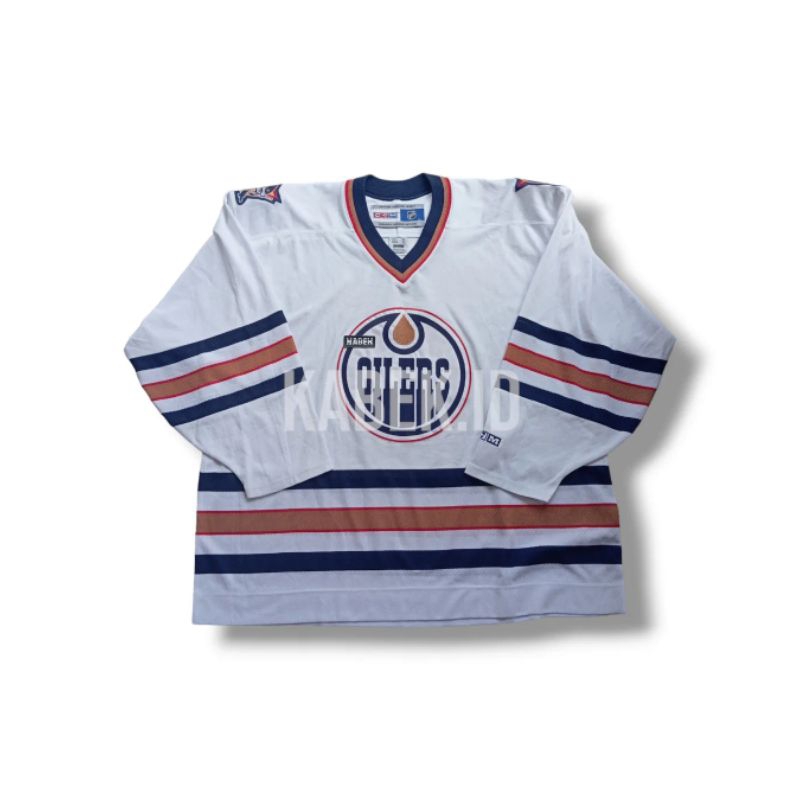 jersey hockey nhl oilers