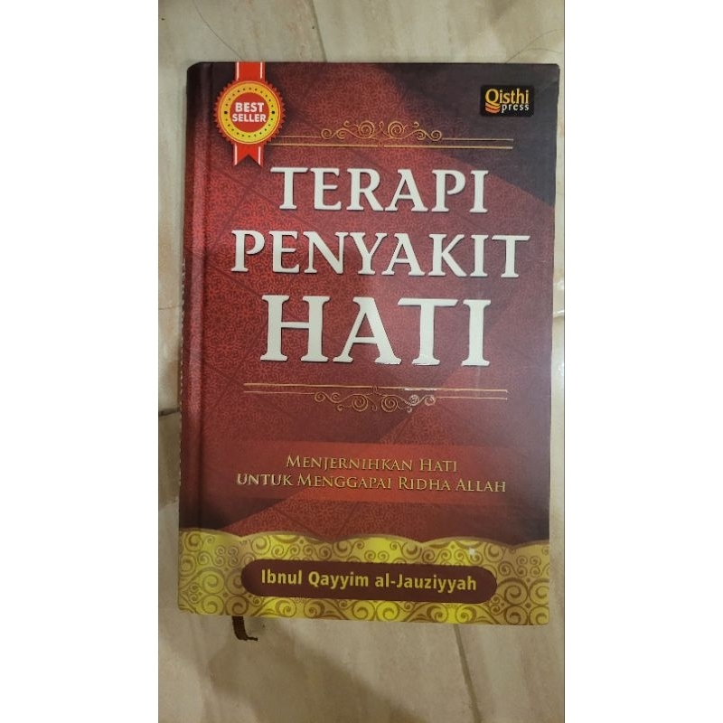 terapi penyakit hati preloved