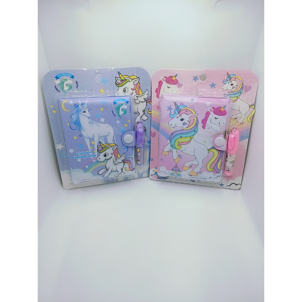 

MINI NOTE BOOK KARAKTER WITH PEN/Note book kecil lucu/Unicorn/Bare Bear/Love Cartoon/Space Wolf Kill