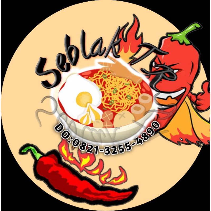 

Tambahan Toping Seblak/Bakso aci