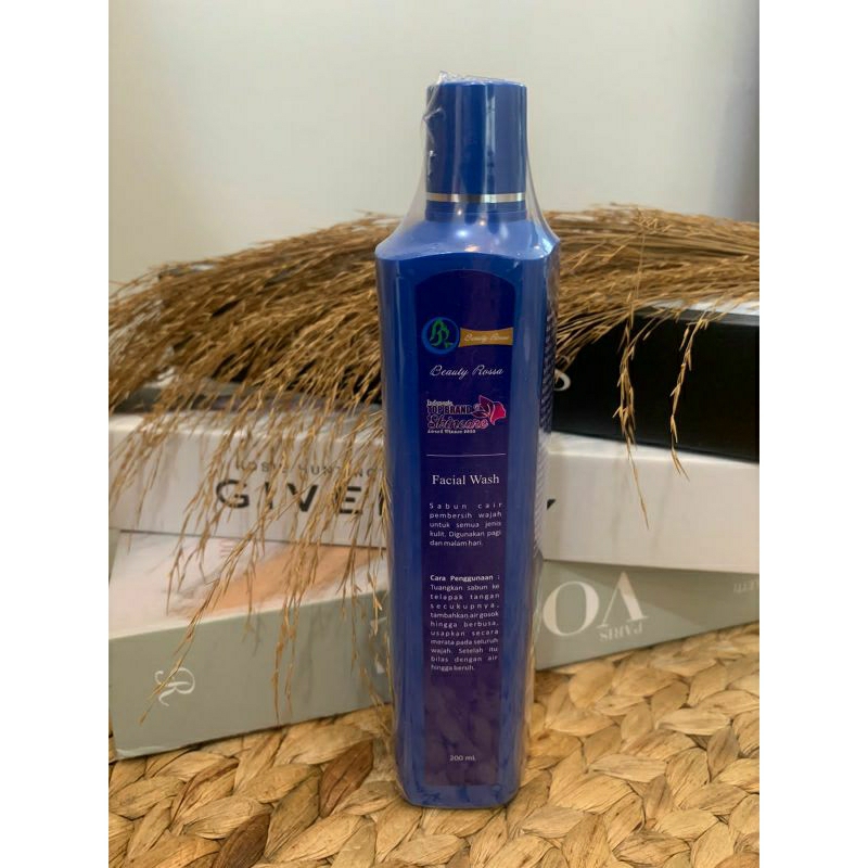 facial wash 200ml Beauty Rossa