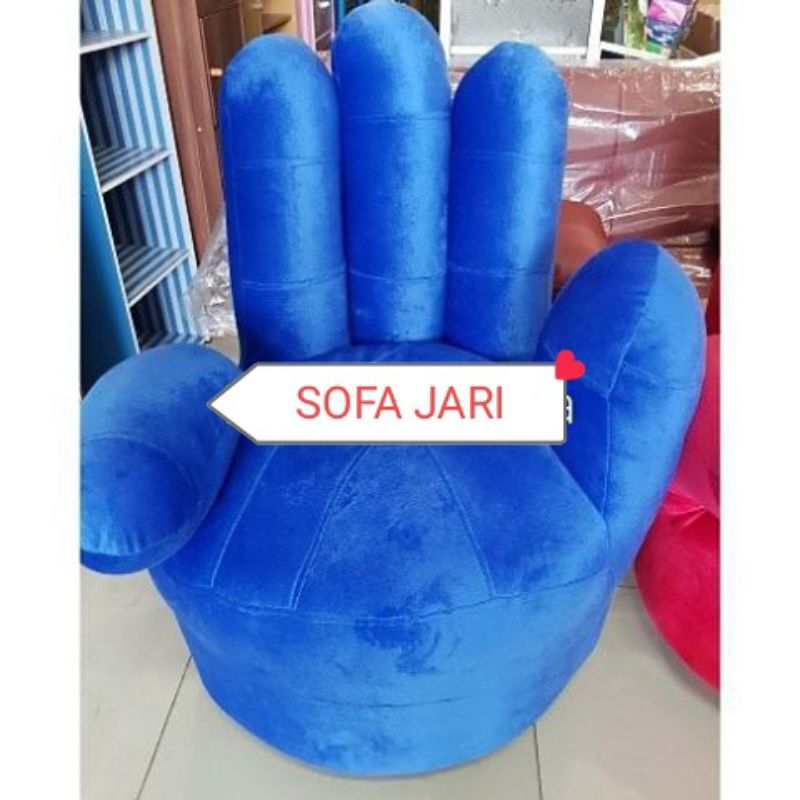 SOFA JARI MODERN SOFA BED MINIMALIS SOFA DUDUK TERLARIS SOFA MODERN