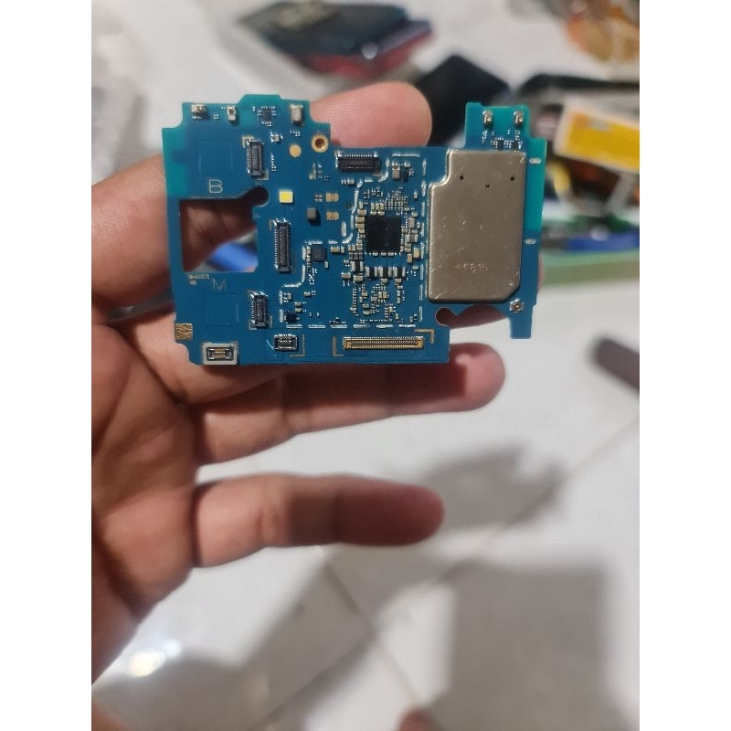 MESIN SAMSUNG A04S MATI