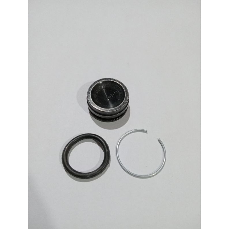 BAUT + ORING + KANCING TUTUP AS SHOCK SHOCKBREKER DEPAN NMAX