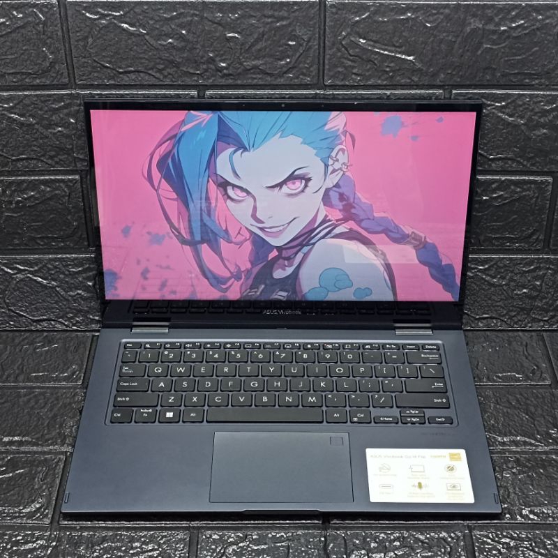 Laptop 2in1 Asus Vivobook TP1400KA Intel Celeron N4500 4/256GB Touchscreen