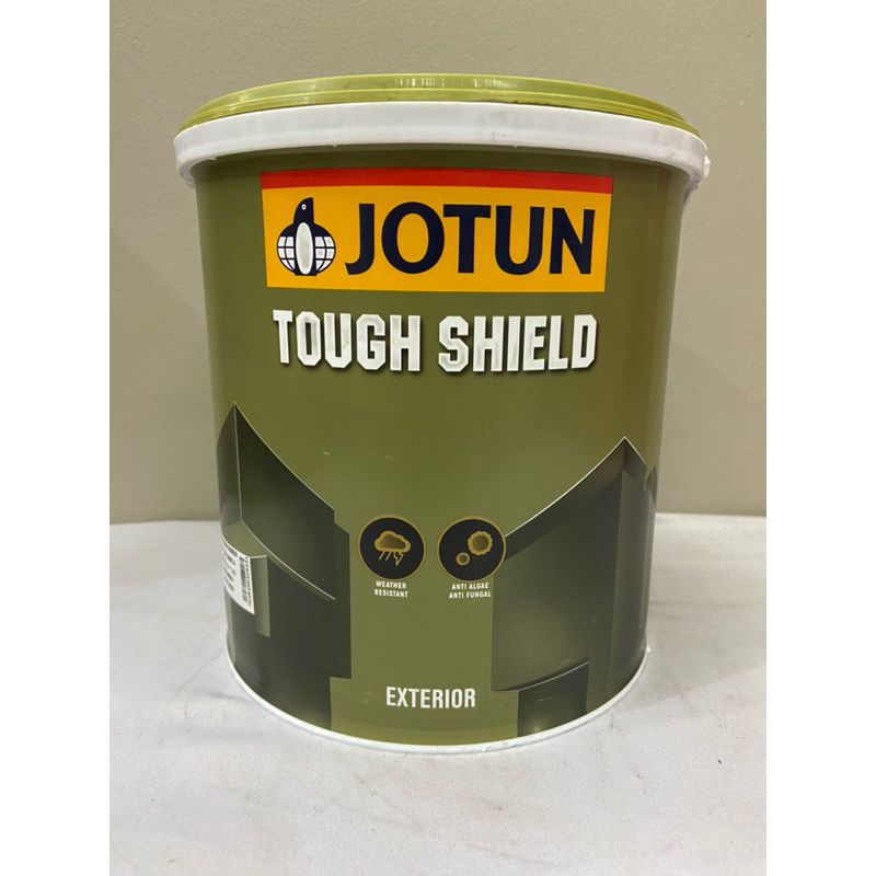 Cat Tembok Luar/Cat Tembok Exterior Jotun Tough Shield 5kg