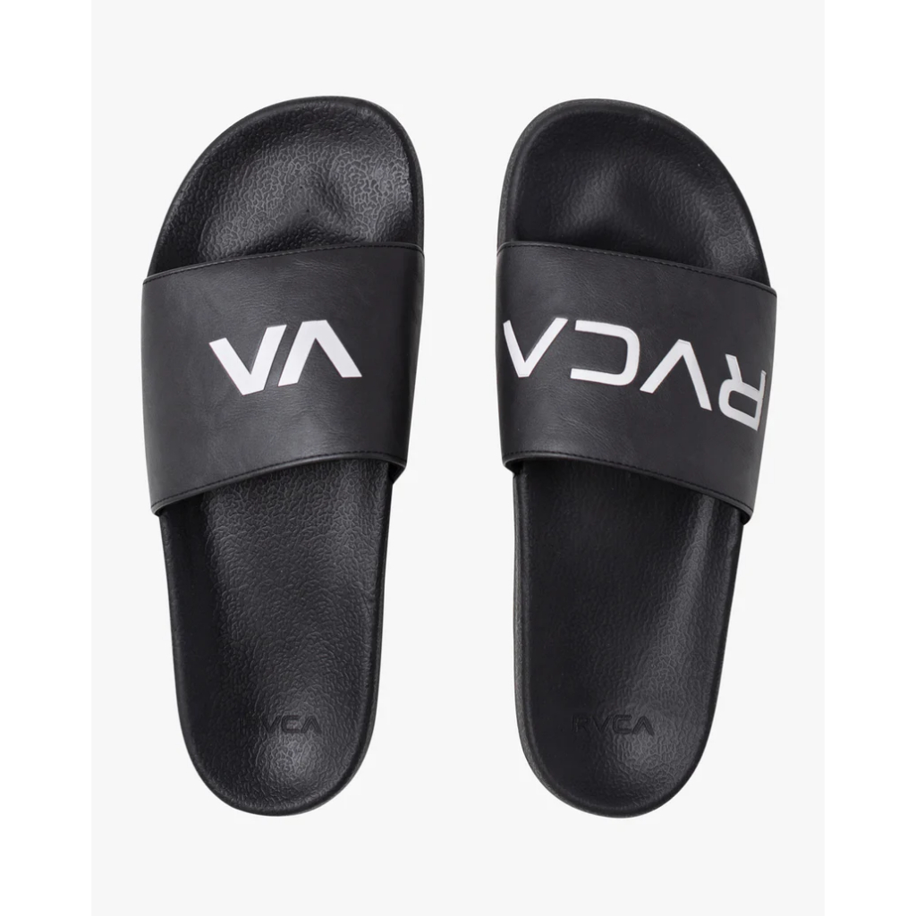 Sandal RVCA Original Sport Slide Black White