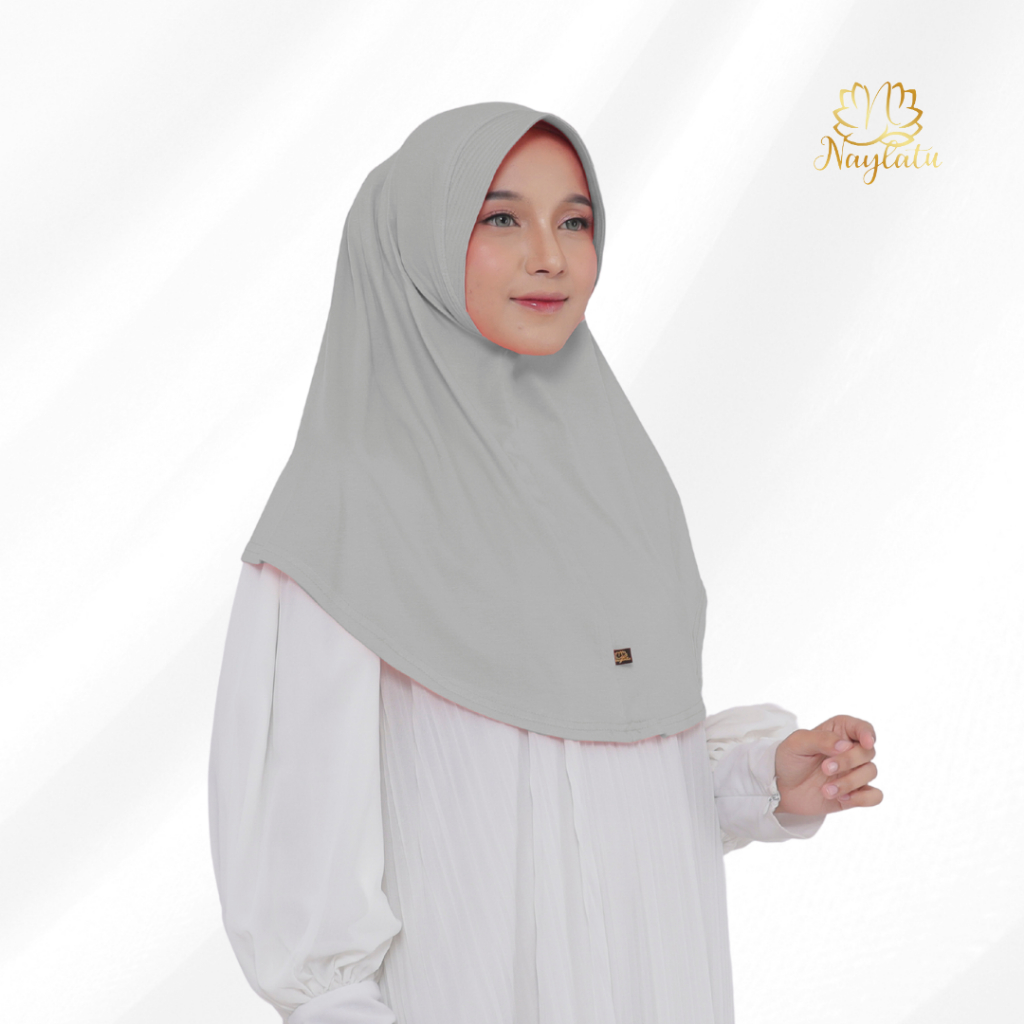 Naylatu Hijab Rayon Cooltech Safa