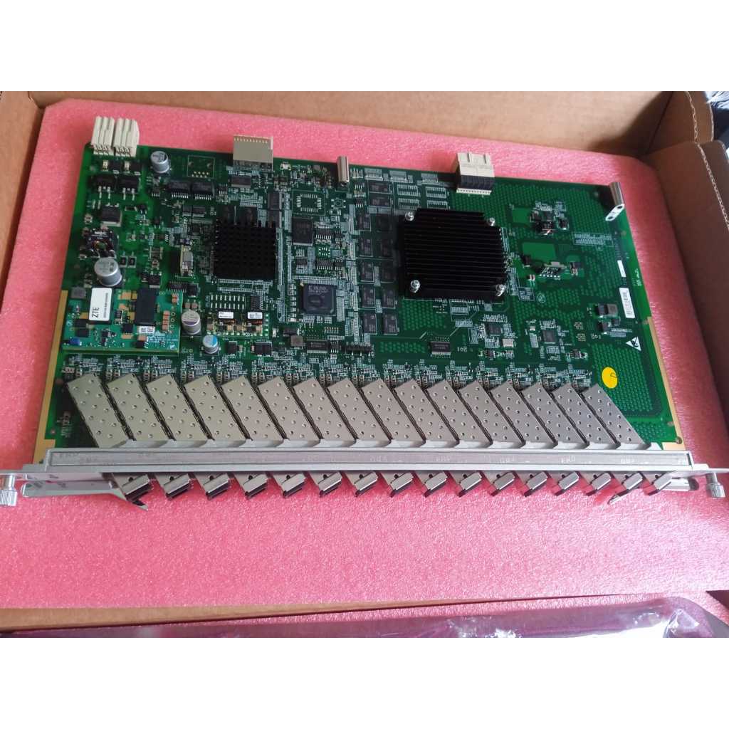 READY GTGH 16port G21 RAM 1G