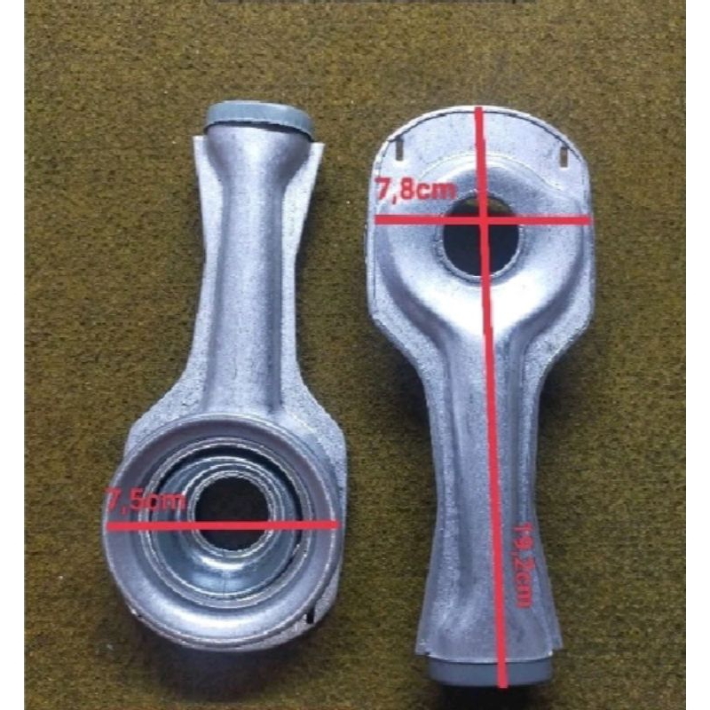 Corong/cerobong kompor SRY(harga satuan)