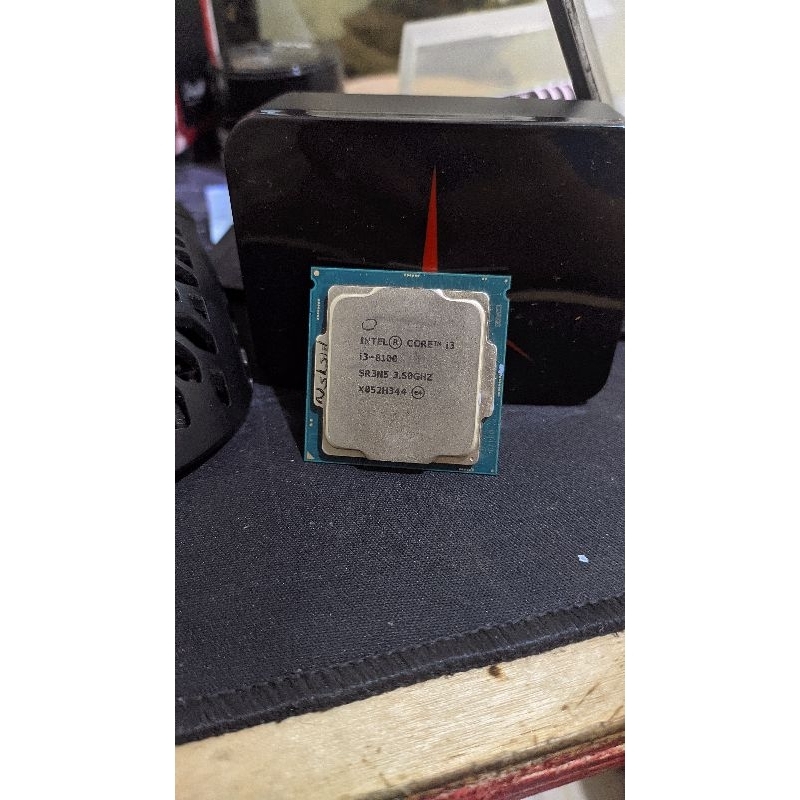 processor intel core i3 gen 8